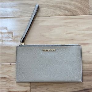 NWOT Michael Kors Clutch